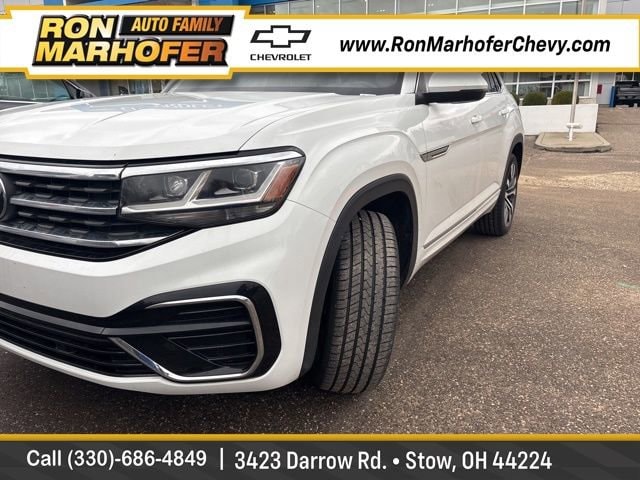 2020 Volkswagen Atlas Cross Sport SEL R-Line