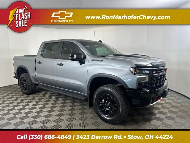 2024 Chevrolet Silverado 1500 ZR2's photo