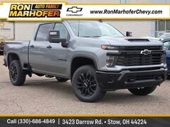 2026 Chevrolet Silverado 2500 HD Custom Truck
