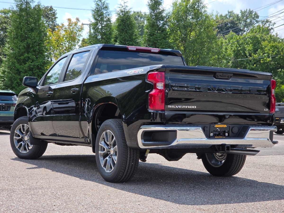 2026 Chevrolet Silverado 1500 LT - Photo 16