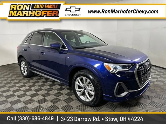 2024 Audi Q3 S Line Premium's photo