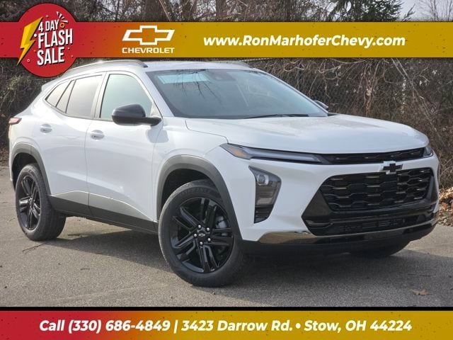 2026 Chevrolet Trax Activ's photo