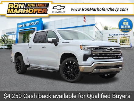 2026 Chevrolet Silverado 1500 LTZ Truck
