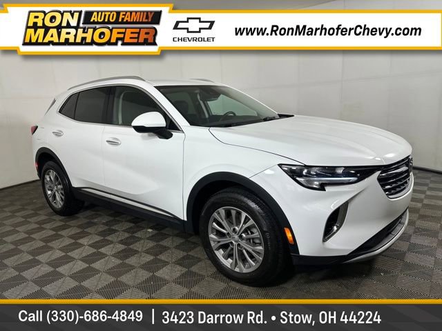 2022 Buick Envision Preferred