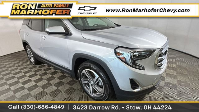 2021 GMC Terrain SLT FWD's photo