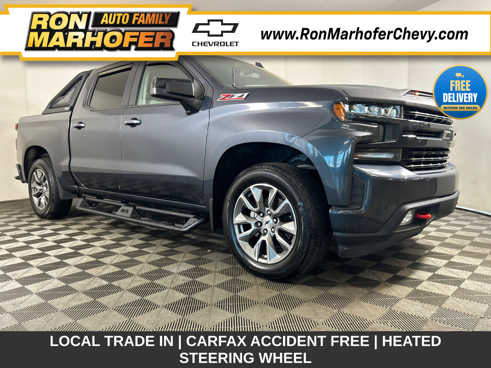  Chevrolet Silverado 1500