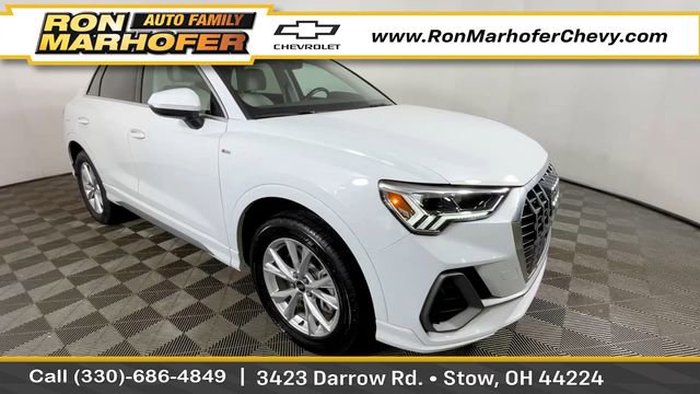 2022 Audi Q3