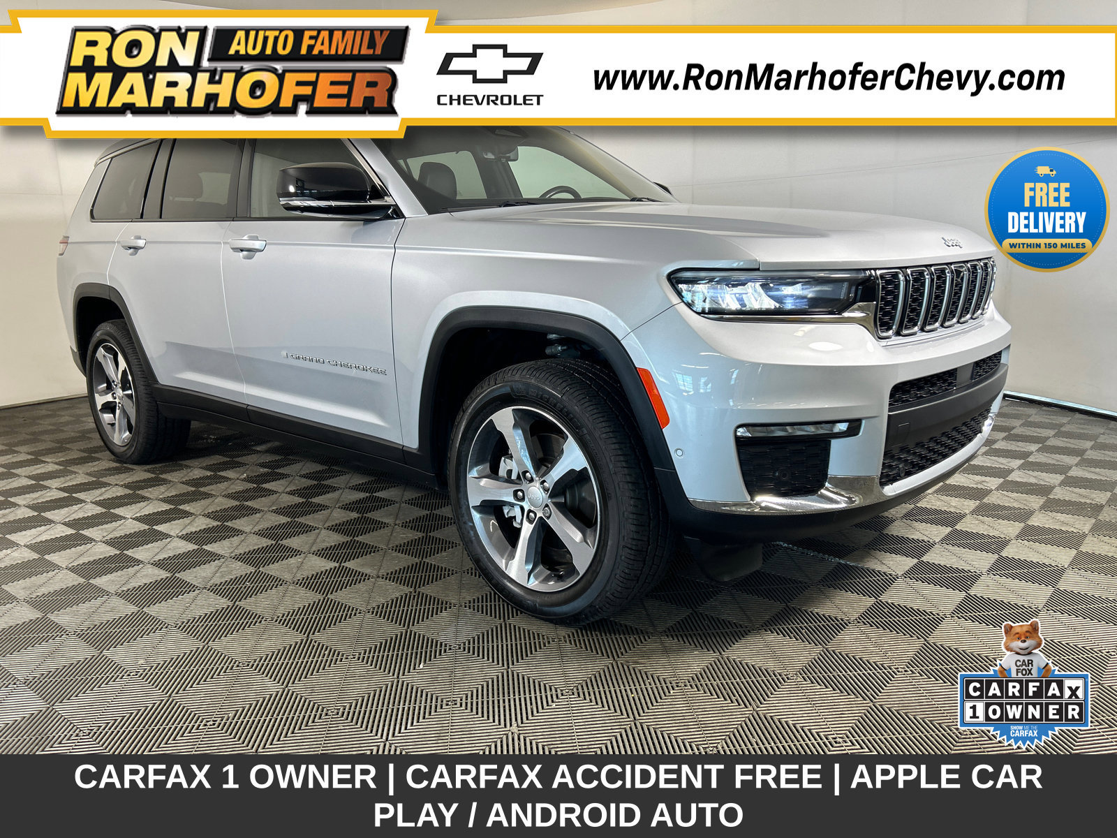 2024 Jeep Grand Cherokee L