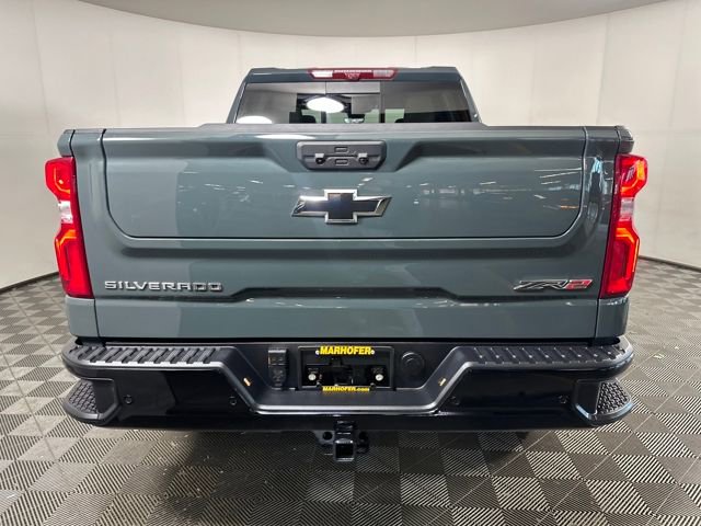 2025 Chevrolet Silverado 1500 ZR2 photo 4