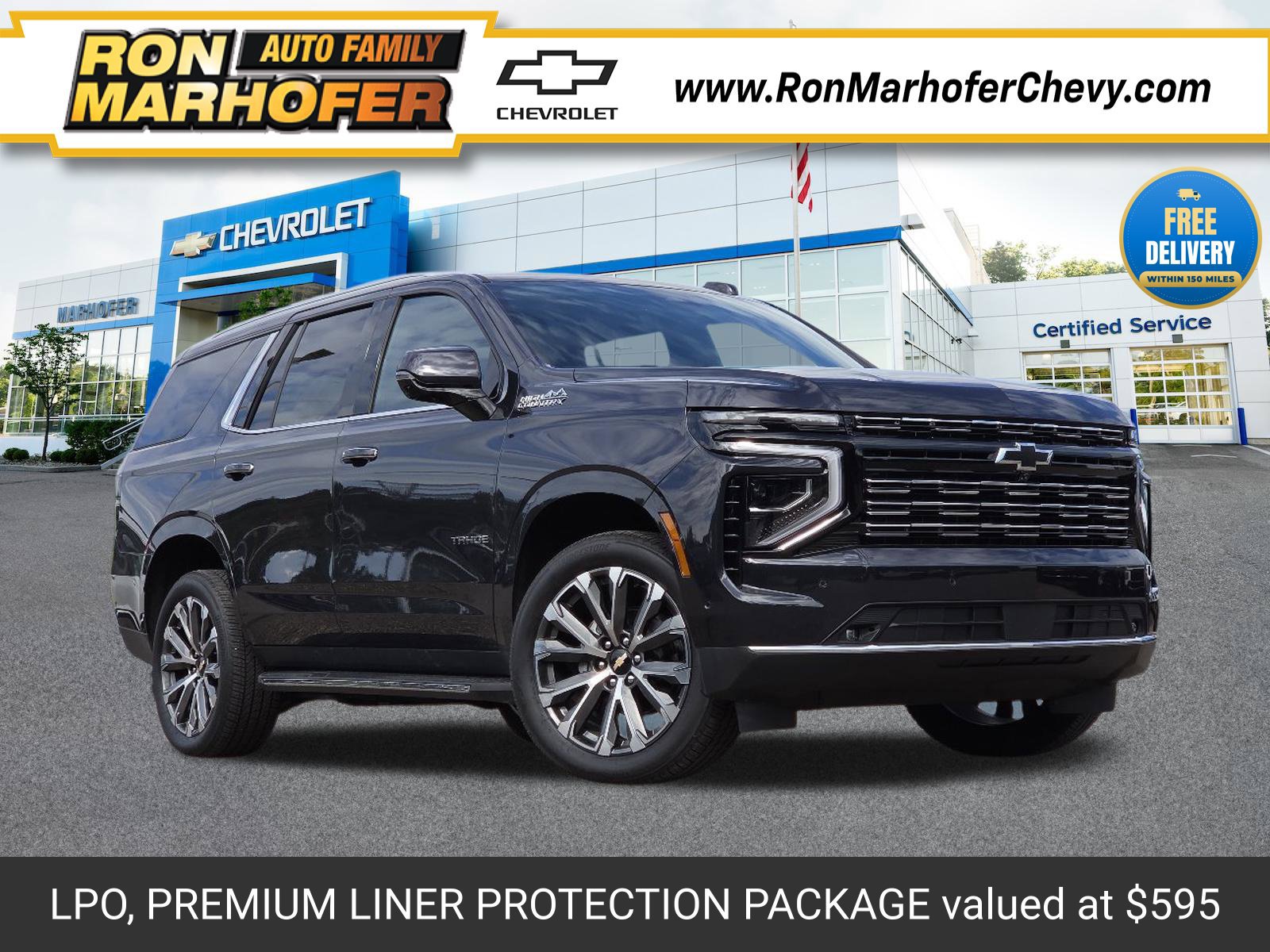  Chevrolet Tahoe