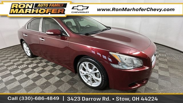 2013 Nissan Maxima 3.5 SV's photo
