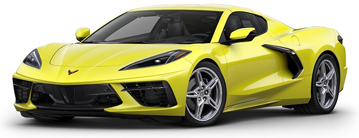 2024 Chevrolet Corvette Stingray 3LT