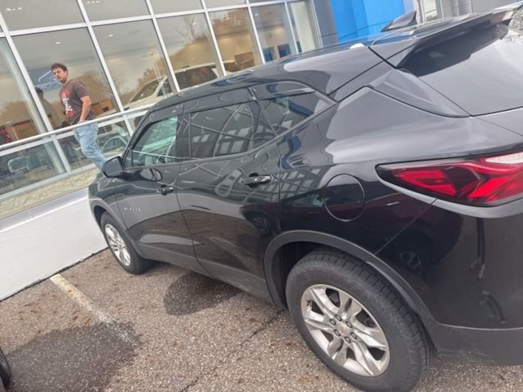 Used 2021 Chevrolet Blazer 2LT SUV