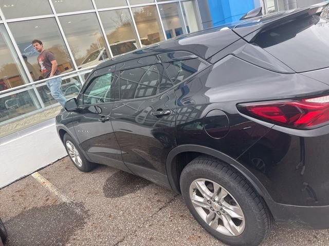 2021 Chevrolet Blazer 2LT photo 3