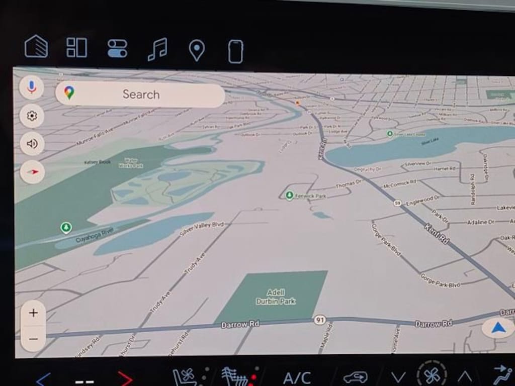 New 2026 Chevrolet Traverse High Country SUV