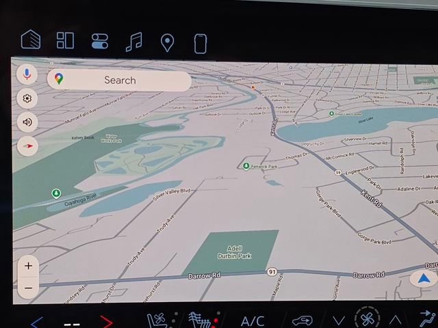 2026 Chevrolet Traverse High Country photo 3