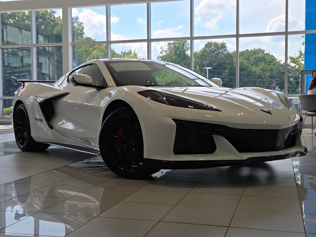 New 2027 Chevrolet Corvette Grand Sport 3LT Coupe
