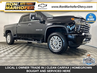 2023 Chevrolet Silverado 2500 HD High Country Truck Crew Cab
