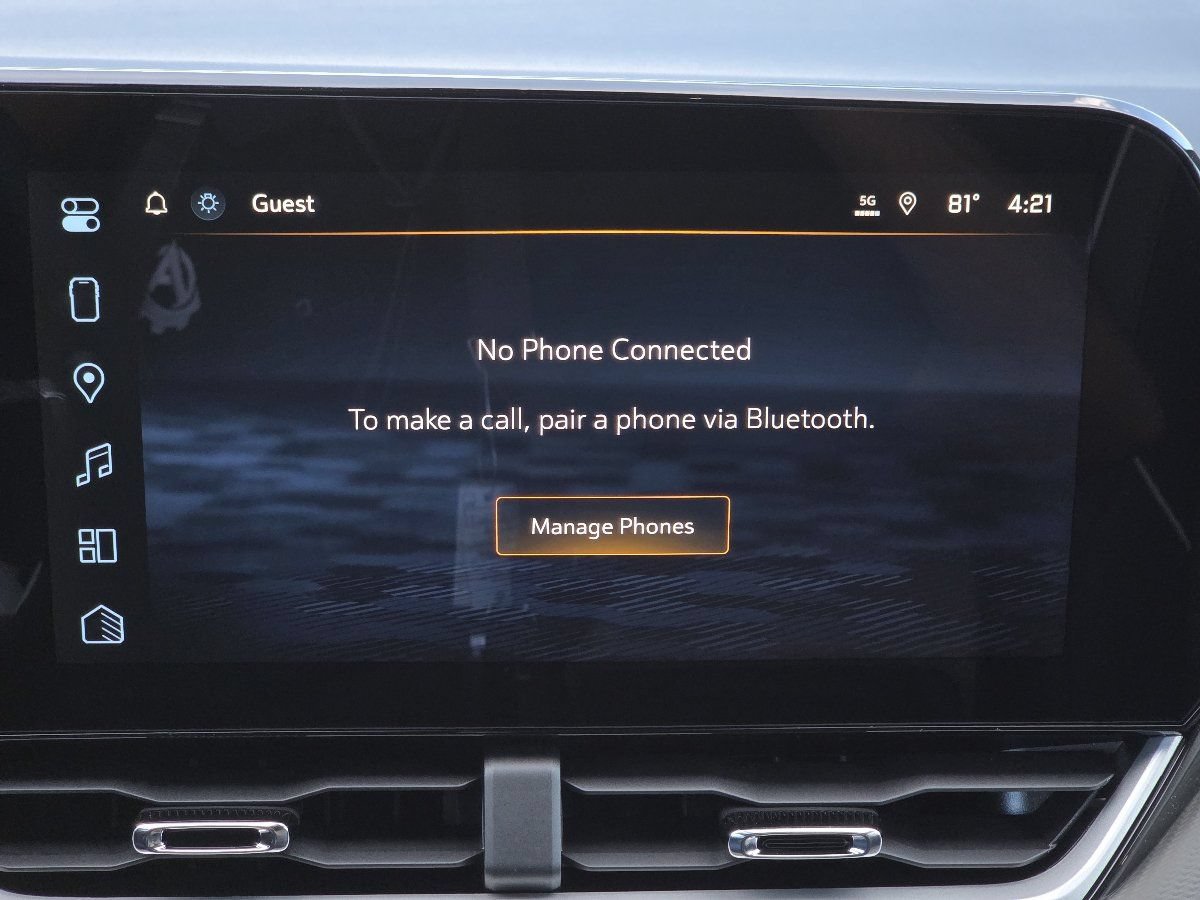 2027 Chevrolet Equinox LT - Photo 7