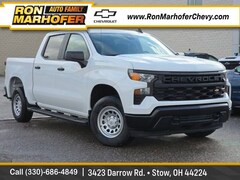 2026 Chevrolet Silverado 1500 WT Truck