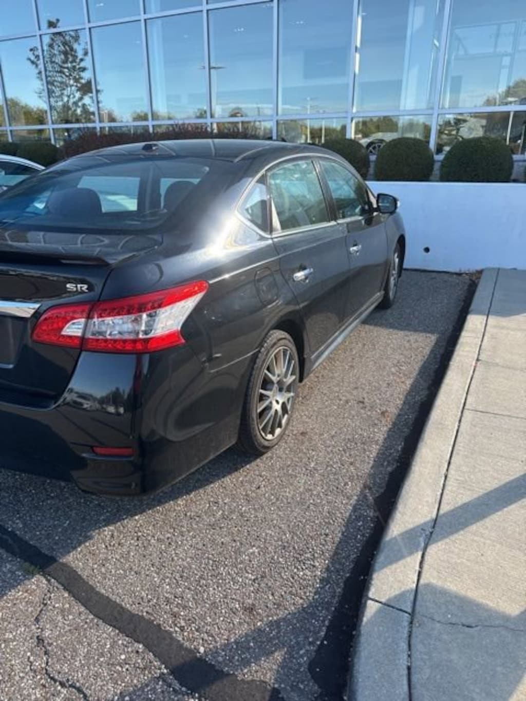 Used 2015 Nissan Sentra SR Sedan