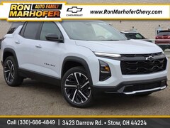 2026 Chevrolet Equinox RS SUV