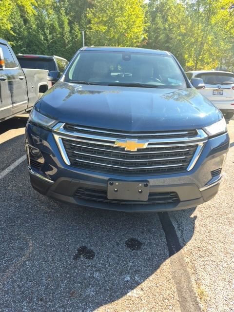 2023 Chevrolet Traverse Cloth photo 2