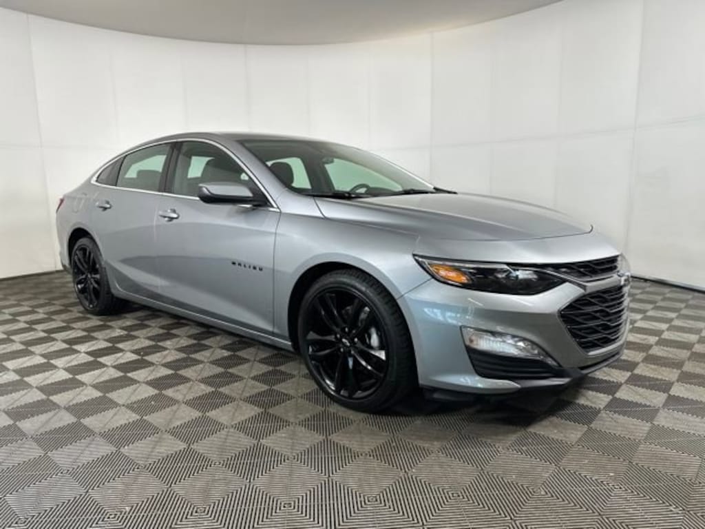 Used 2024 Chevrolet Malibu 1LT Sedan