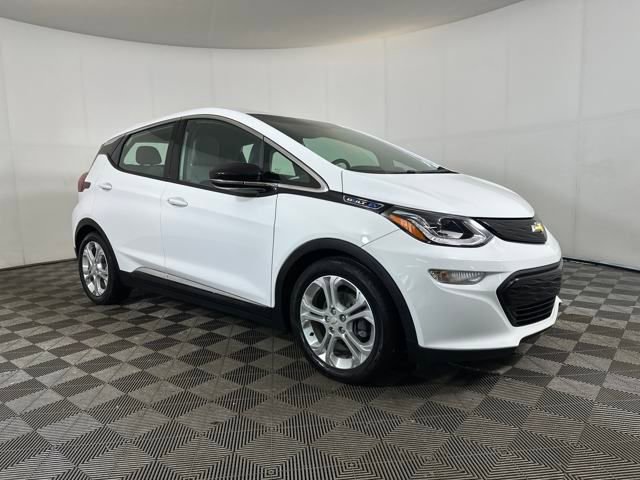 Used 2020 Chevrolet Bolt EV LT with VIN 1G1FY6S00L4121961 for sale in Stow, OH