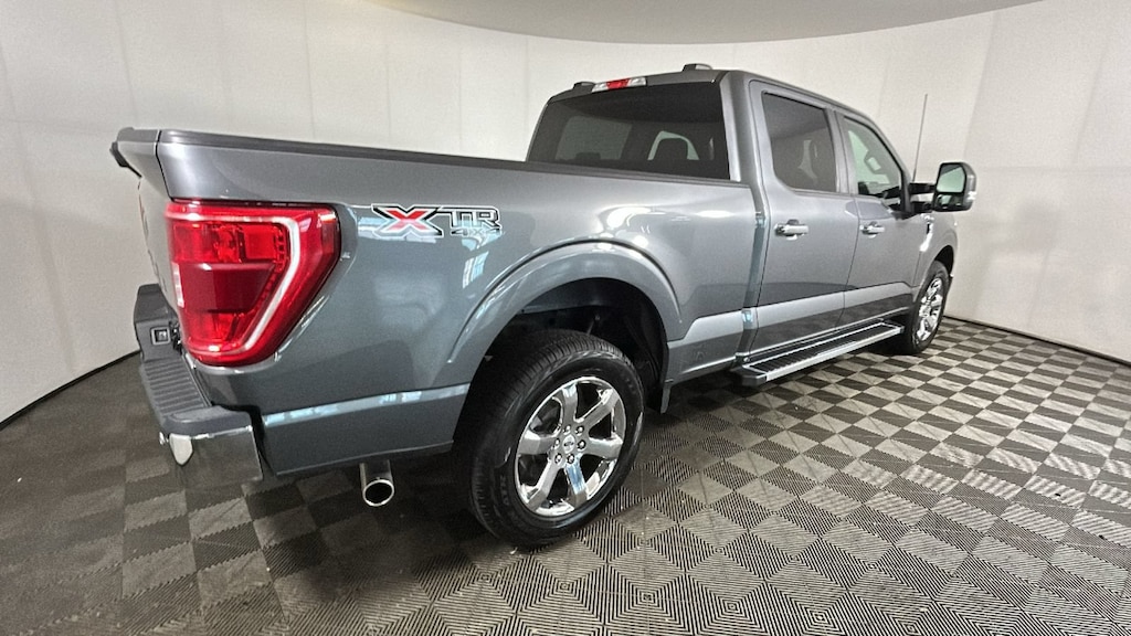 Used 2023 Ford F-150 XL Truck SuperCrew Cab