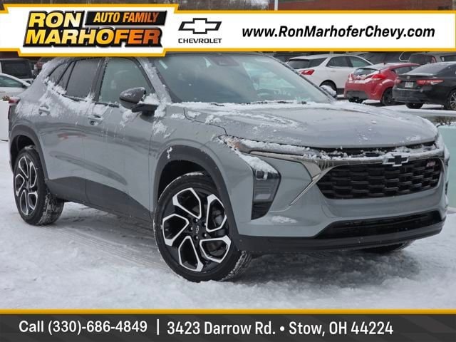 2026 Chevrolet Trax RS's photo