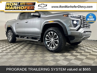 2023 GMC Canyon 4WD Denali Truck Crew Cab