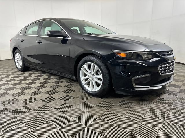 Used 2017 Chevrolet Malibu 1LT with VIN 1G1ZE5ST8HF131577 for sale in Stow, OH
