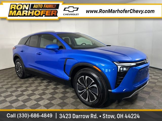 2024 Chevrolet Blazer EV LT