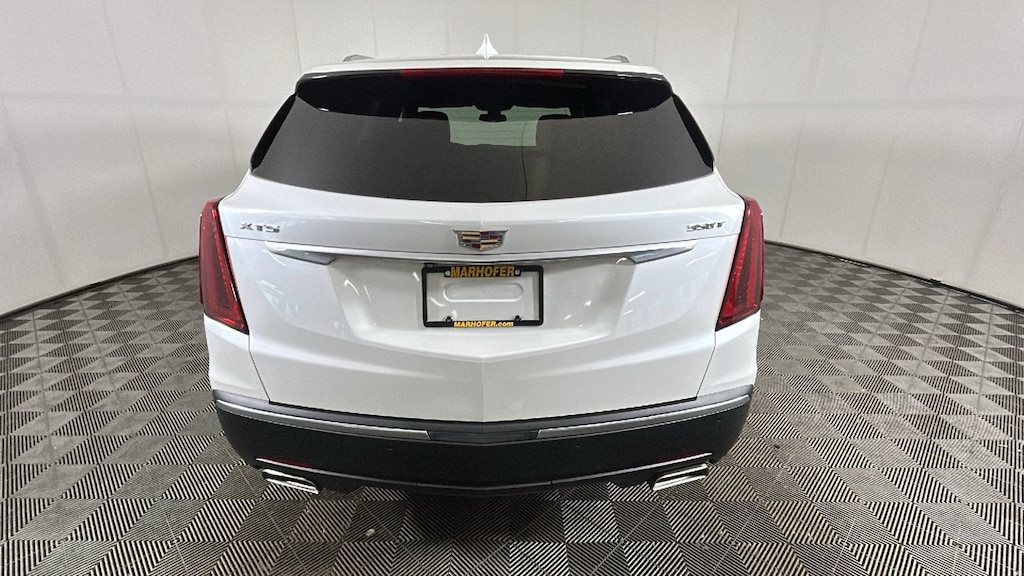 Used 2023 CADILLAC XT5 FWD Luxury SUV