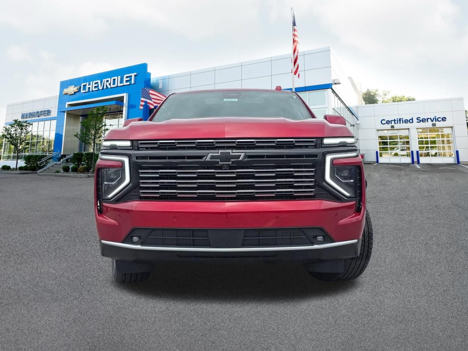 2026 Chevrolet Tahoe High Country - Photo 12