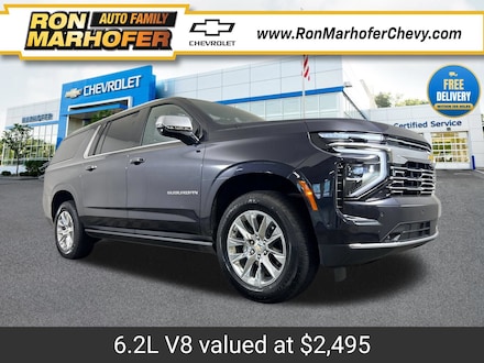 2026 Chevrolet Suburban Premier SUV