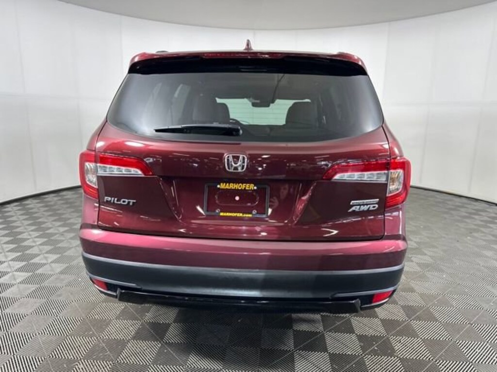 Used 2022 Honda Pilot Special Edition SUV