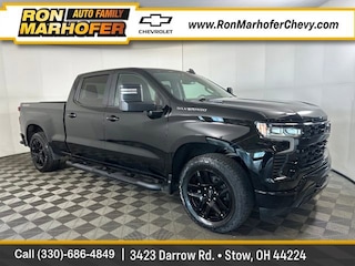 2022 Chevrolet Silverado 1500 RST Truck Crew Cab