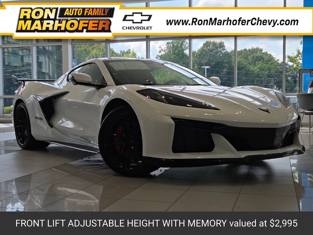 New 2027 Chevrolet Corvette Grand Sport 3LT Coupe