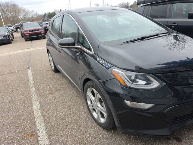 Used 2020 Chevrolet Bolt EV LT with VIN 1G1FY6S03L4144621 for sale in Stow, OH