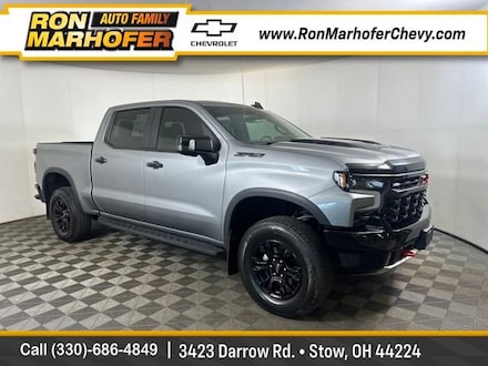 2024 Chevrolet Silverado 1500 ZR2 Truck Crew Cab