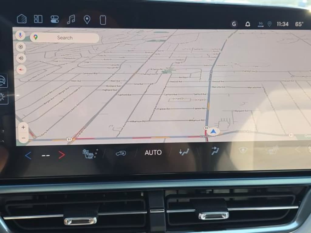 New 2026 Chevrolet Equinox EV LT SUV