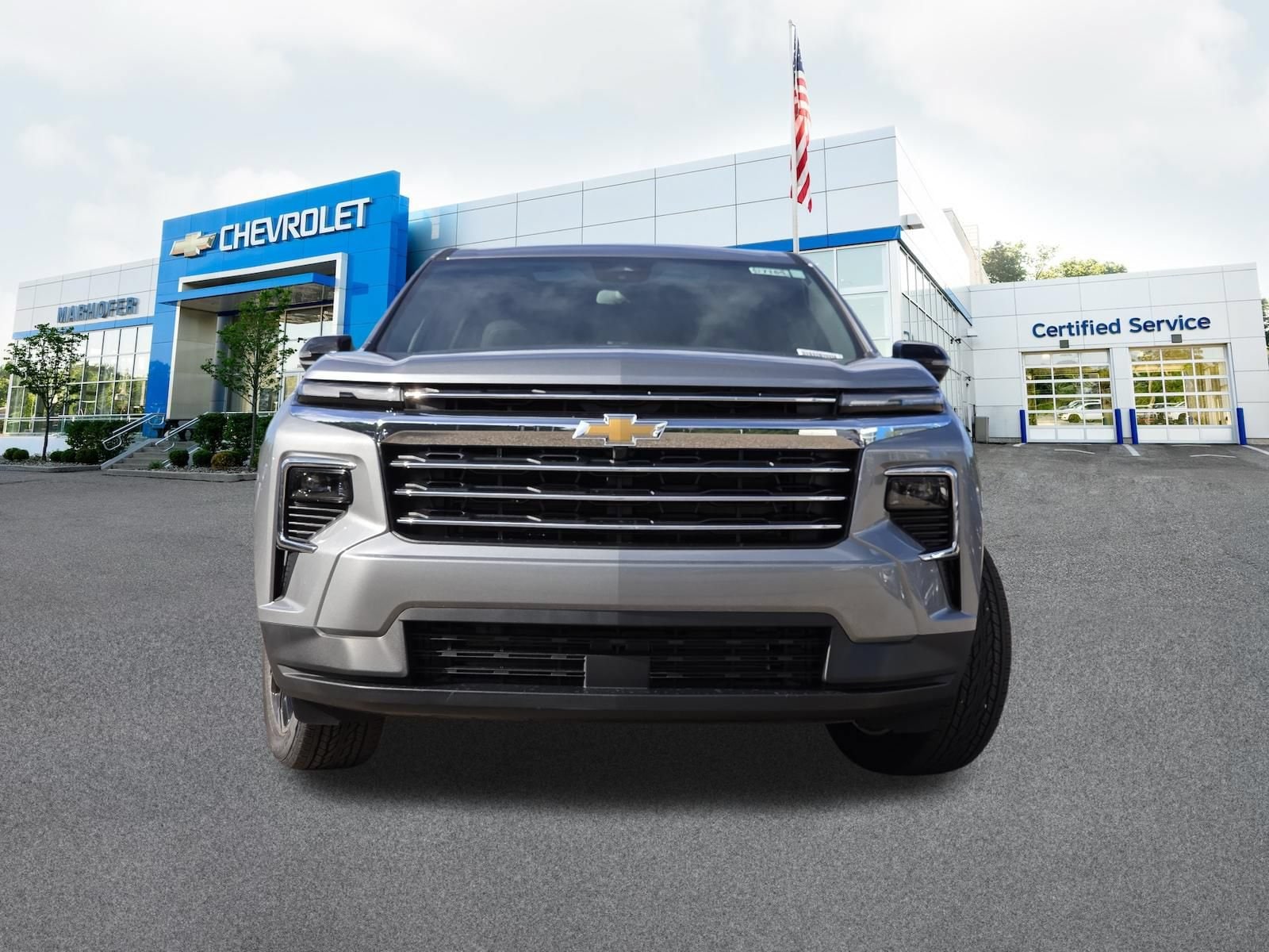 2027 Chevrolet Traverse LT - Photo 18