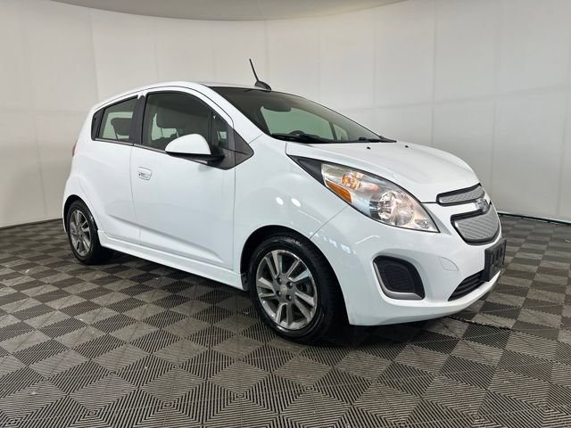 Used 2015 Chevrolet Spark 2LT with VIN KL8CL6S07FC709979 for sale in Stow, OH