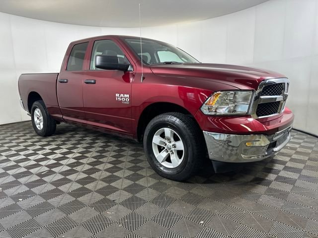 2024 Ram 1500 Classic SLT photo 2