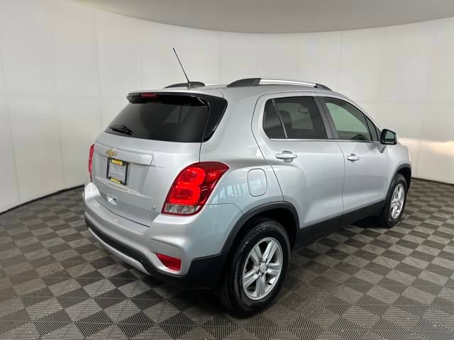 2020 Chevrolet Trax LT photo 3