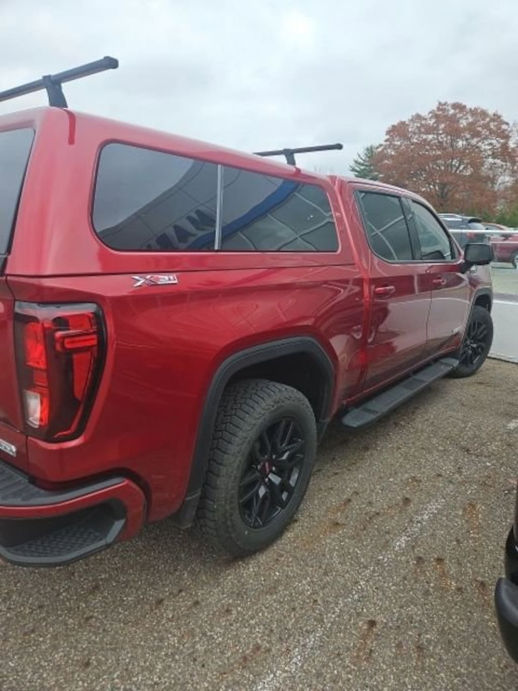 Used 2024 GMC Sierra 1500 Elevation Truck Crew Cab