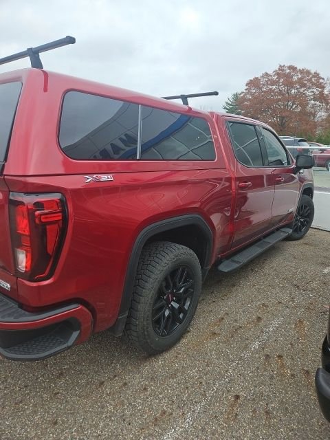 2024 Gmc Sierra 1500 Elevation photo 3