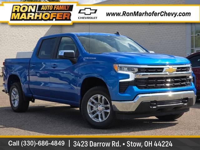 2026 Chevrolet Silverado 1500 LT's photo